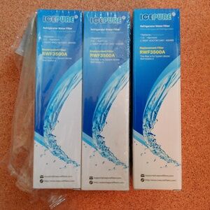 Icepure Refrigerator Water Filters